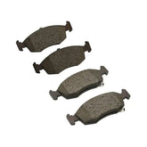 Logan Ön Fren Balatası 2002-2009 Magneti Marelli 410602192R